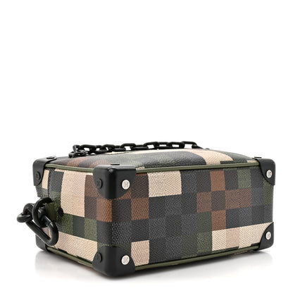 Louis Vuitton Damoflage Mini Soft Trunk Green 4 of 13