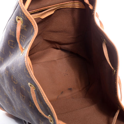 Louis Vuitton Monogram Montsouris GM Backpack 5 of 8
