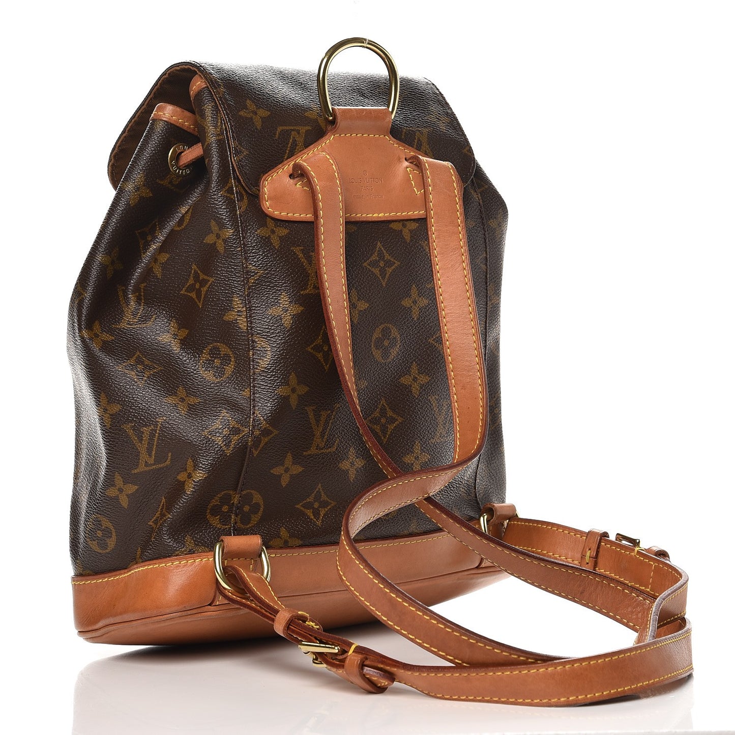 Monogram Montsouris MM Backpack