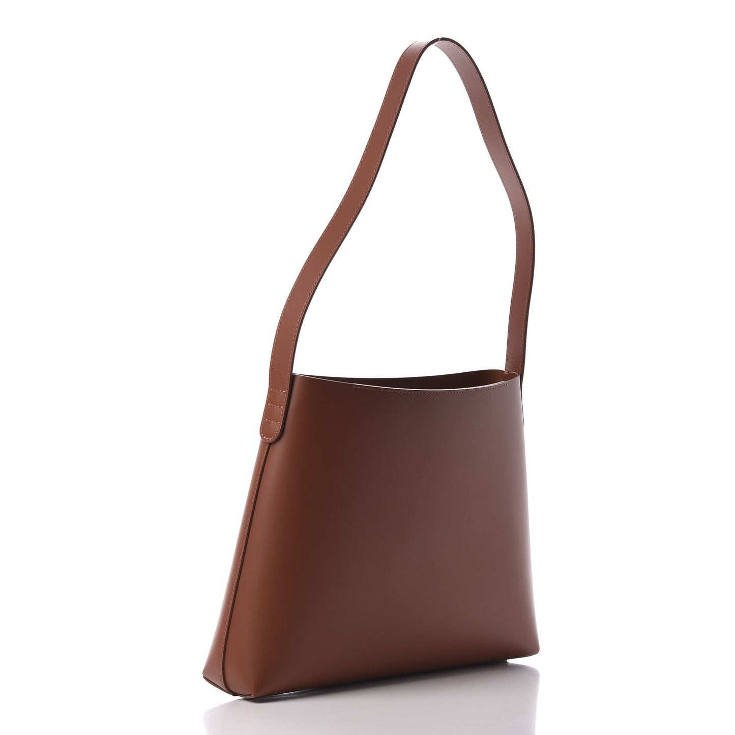 Calfskin Small Hobo Ginger