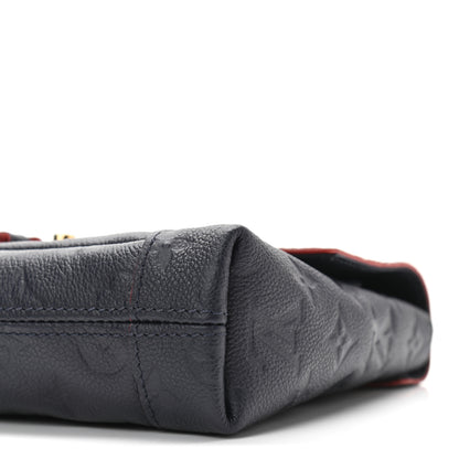 Louis Vuitton Empreinte Blanche BB Marine Rouge 10 of 10