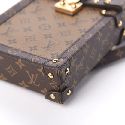Louis Vuitton Reverse Monogram Pochette Trunk Verticale 9 of 9