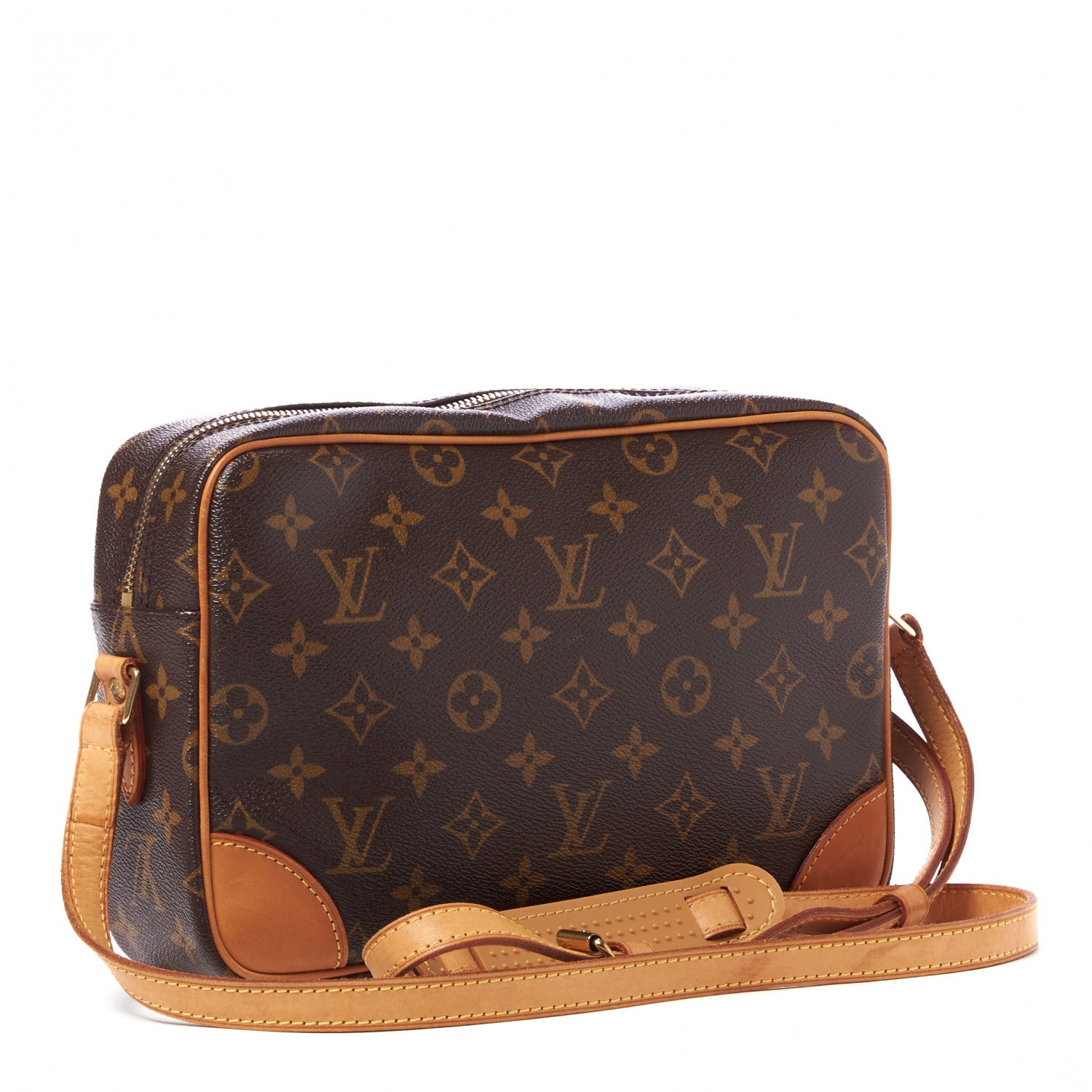 Louis Vuitton Monogram Trocadero 27 3 of 8
