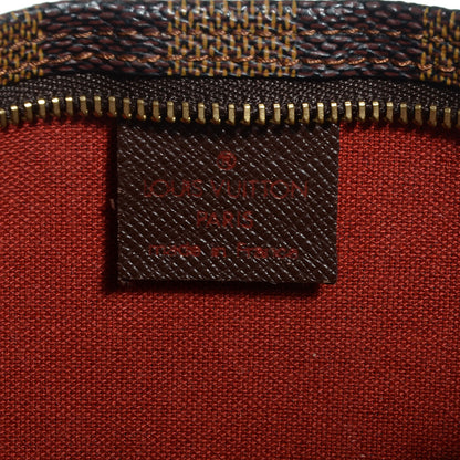Louis Vuitton Damier Ebene Trousse Make Up Bag Pochette 6 of 7