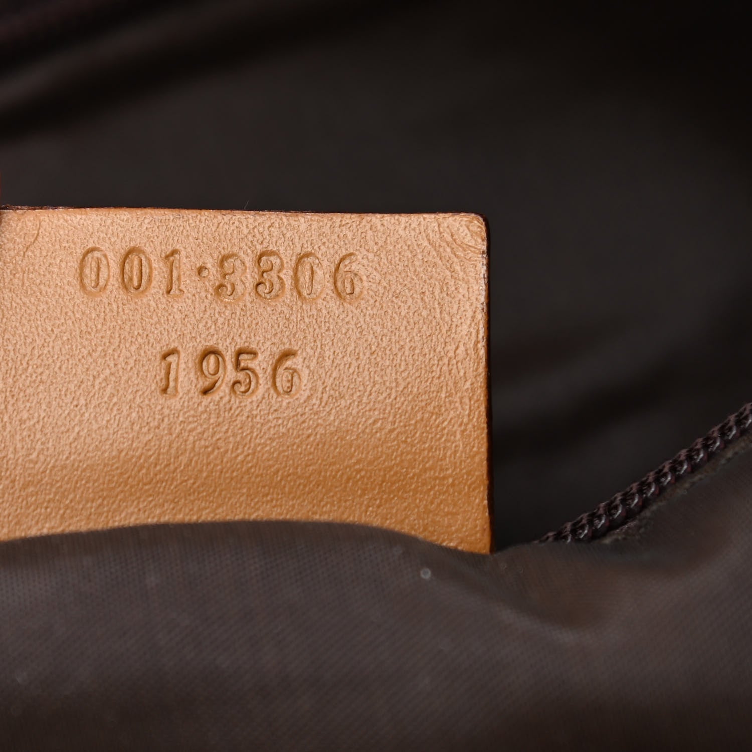 Gucci Monogram Web Jackie O Hobo Tan 7 of 11
