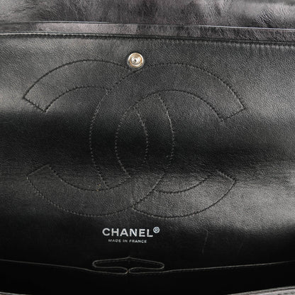 Chanel Aged Calfskin Quilted 2.55 Reissue 227 Flap Black 6 of 10