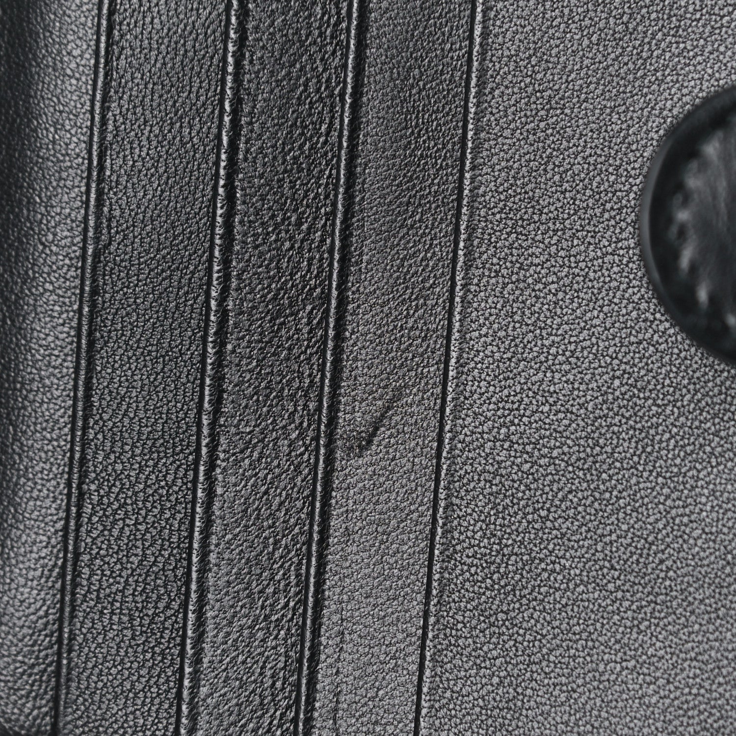 Bottega Veneta Nappa Intrecciato French Flap Wallet Black 8 of 8