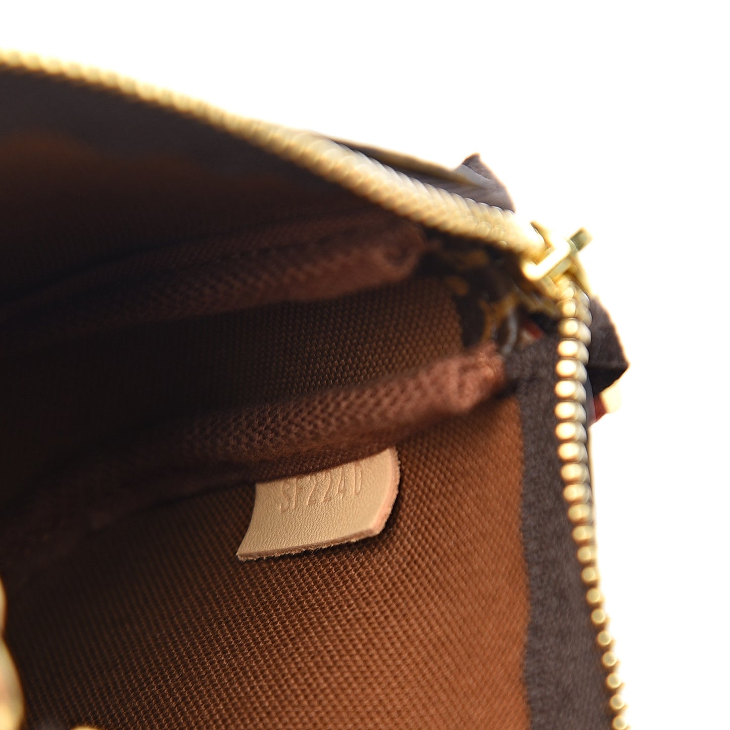 Monogram Mini Pochette Accessories