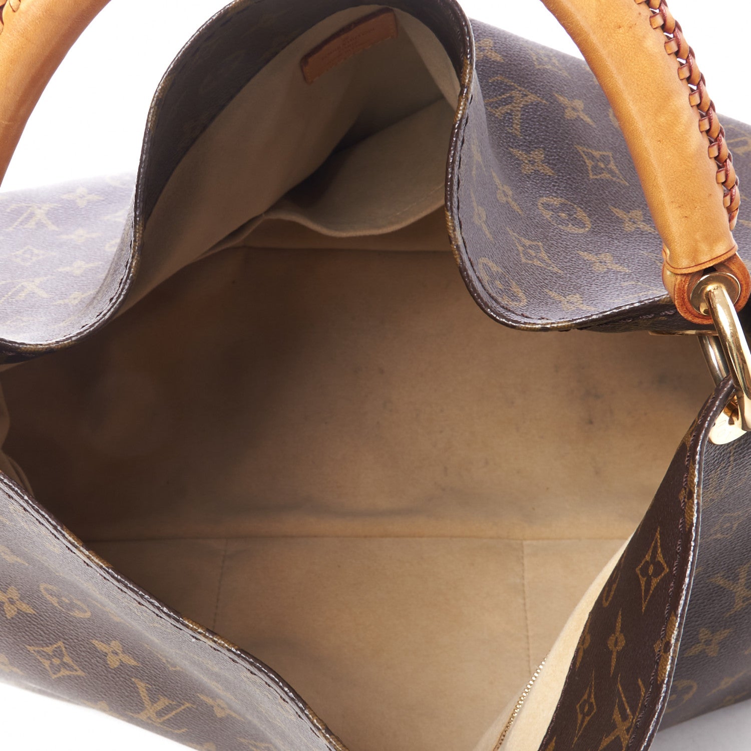 Louis Vuitton Monogram Artsy MM 4 of 7