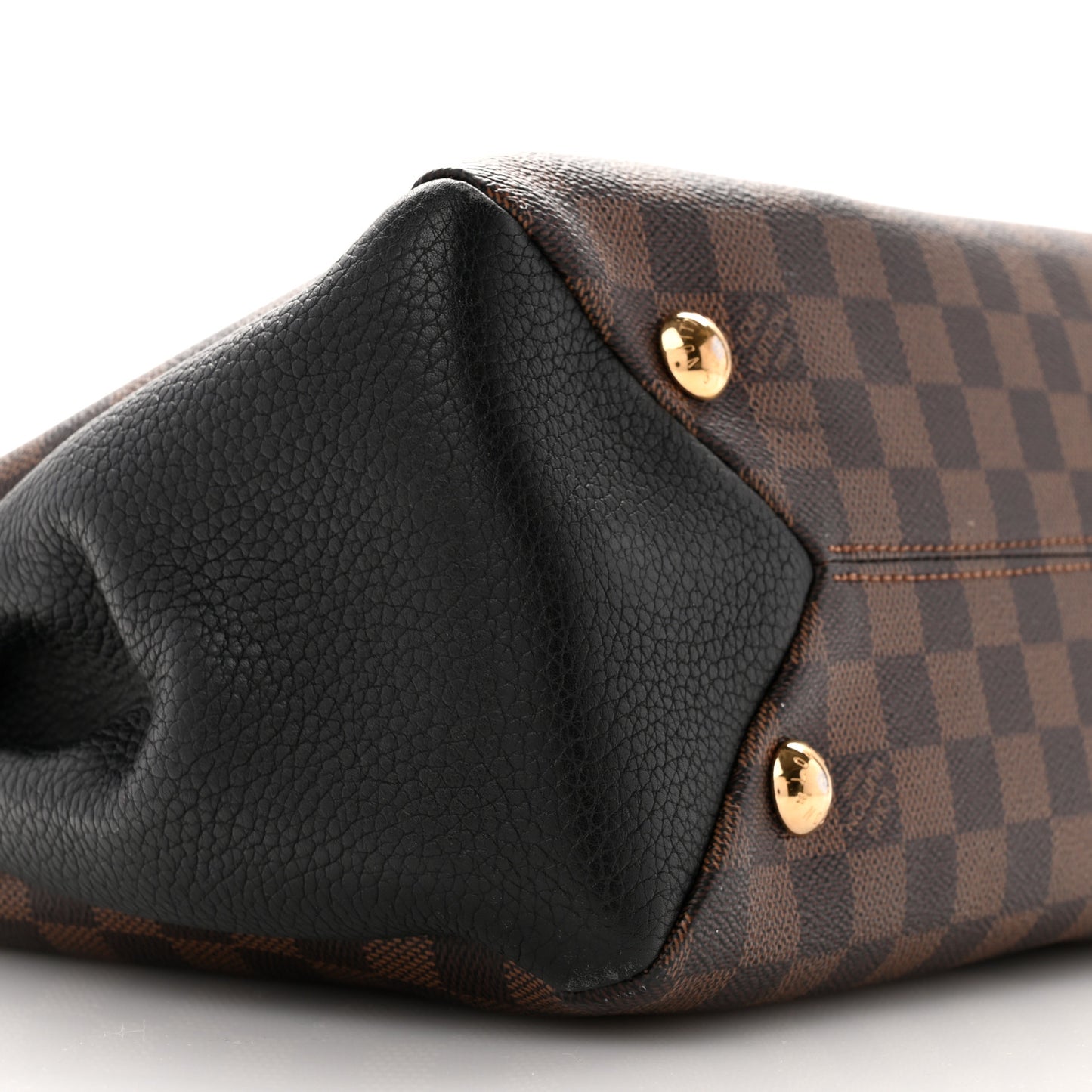 Damier Ebene Cuir Taurillon Brittany Black