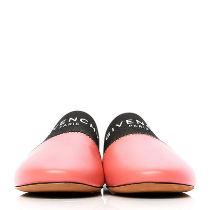 Givenchy Nappa Bedford Mule Sandal 39 Lobster 2 of 5