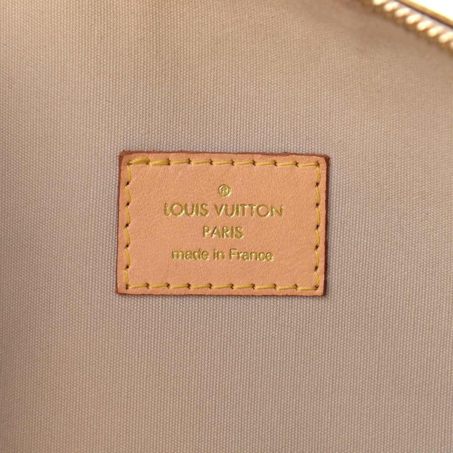 Monogram Miroir Speedy 35 Gold
