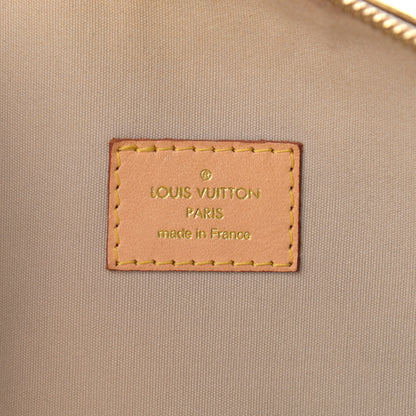 Louis Vuitton Monogram Miroir Speedy 35 Gold 6 of 14