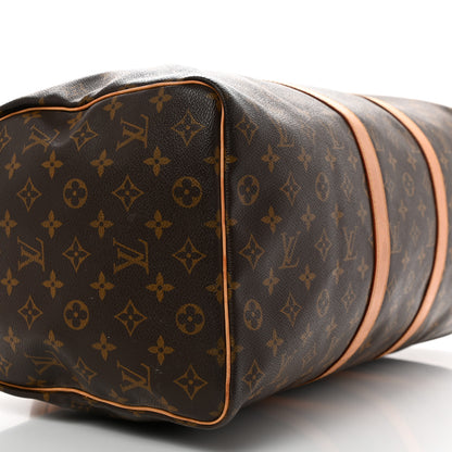 Louis Vuitton Monogram Keepall 50 8 of 18