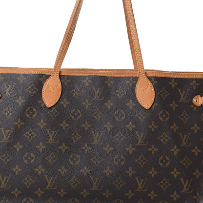 Louis Vuitton Monogram Neverfull GM 6 of 9