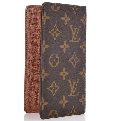 Louis Vuitton Monogram Pocket Agenda Cover 3 of 8