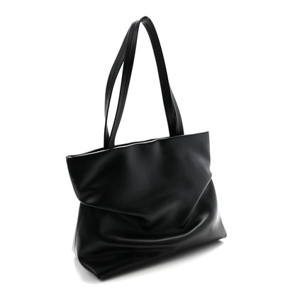 Chloe Calfskin Judy East West Tote Black 3 of 9
