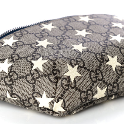 Gucci GG Supreme Monogram Stars Childrens Belt Bag 8 of 9