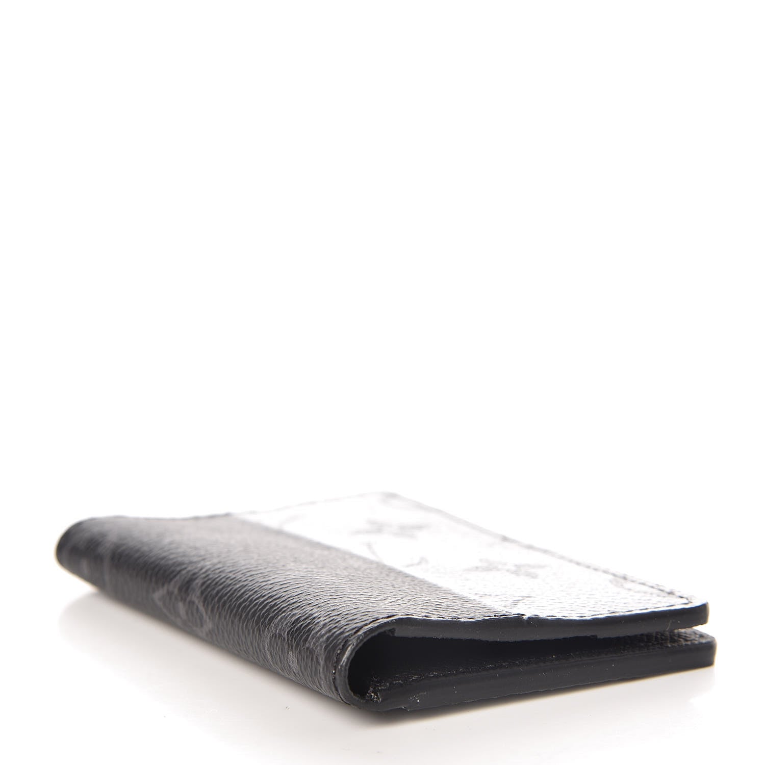 Louis Vuitton Monogram Eclipse Split Pocket Organizer 4 of 8
