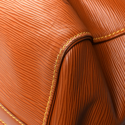 Louis Vuitton Epi Keepall 45 Cipango 12 of 18