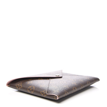Louis Vuitton Monogram Large Kirigami Pochette Insert Rose Ballerine 3 of 5