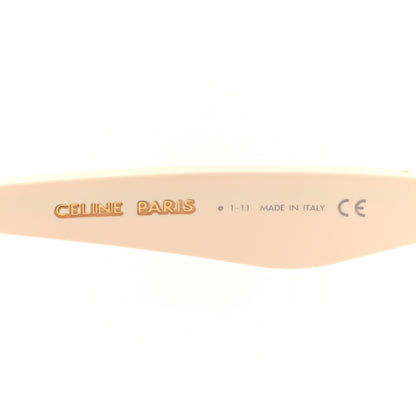 Celine Cat Eye Sunglasses CL4019IN Ivory 5 of 6