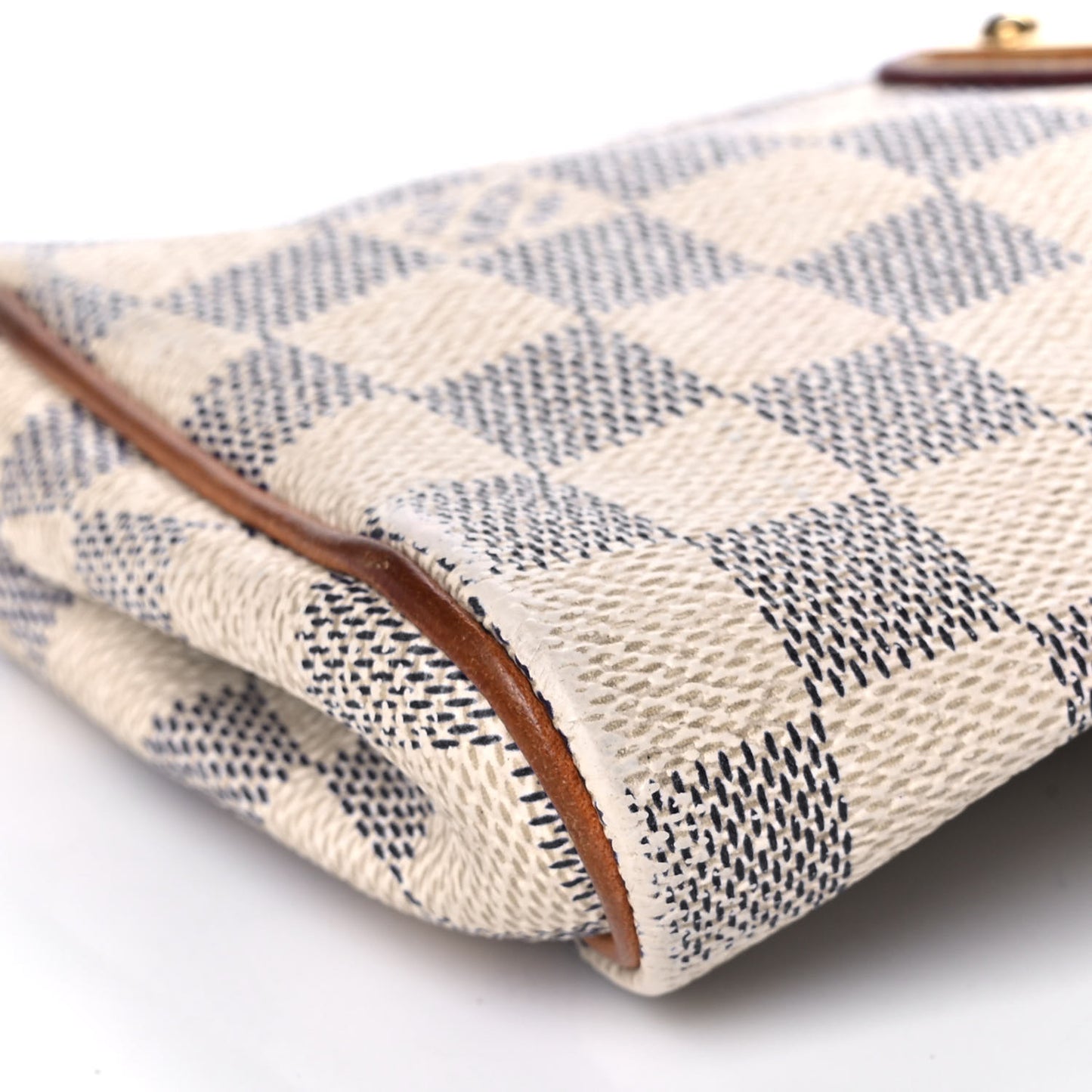 Damier Azur Eva Clutch