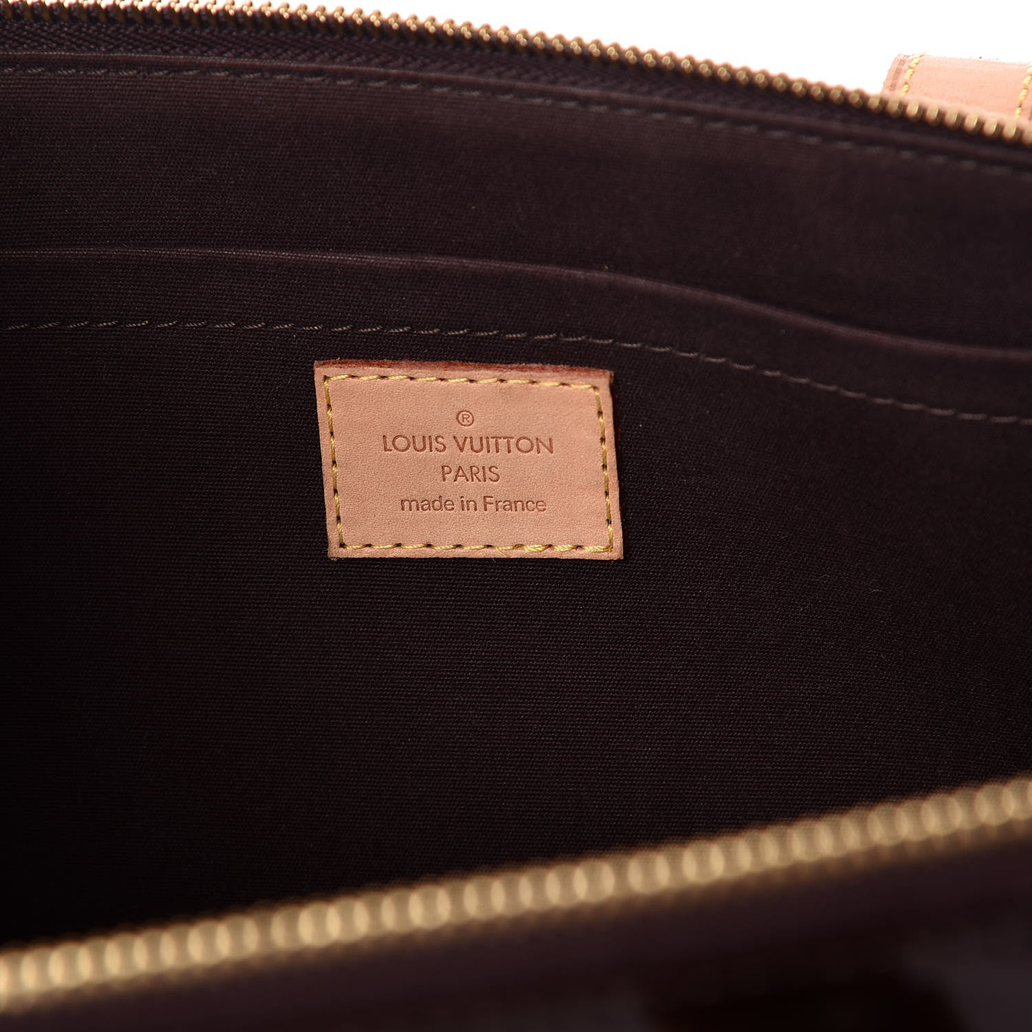 Louis Vuitton Vernis Rosewood Ave Amarante 8 of 9