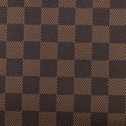 Louis Vuitton Damier Ebene Neverfull MM GM Pochette Rose Ballerine 7 of 7