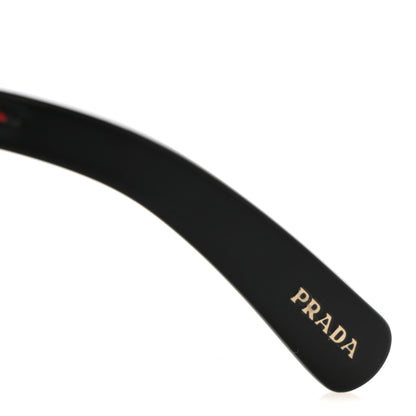 Prada Baroque Sunglasses SPR 27N Red Tortoise 5 of 10