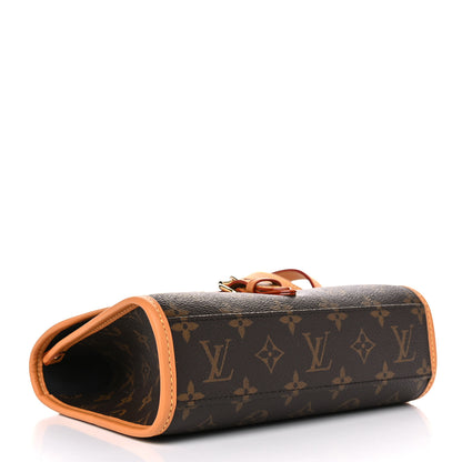 Louis Vuitton Monogram LV Ivy 4 of 10