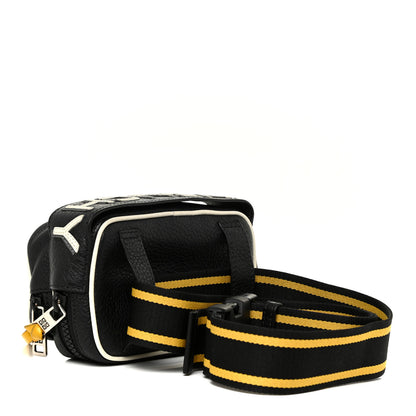 Givenchy Calfskin MC3 Belt Bag Black 3 of 11