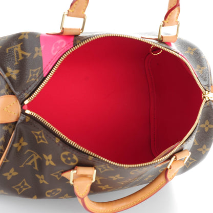 Louis Vuitton Monogram Speedy 30 V Grenade 6 of 7
