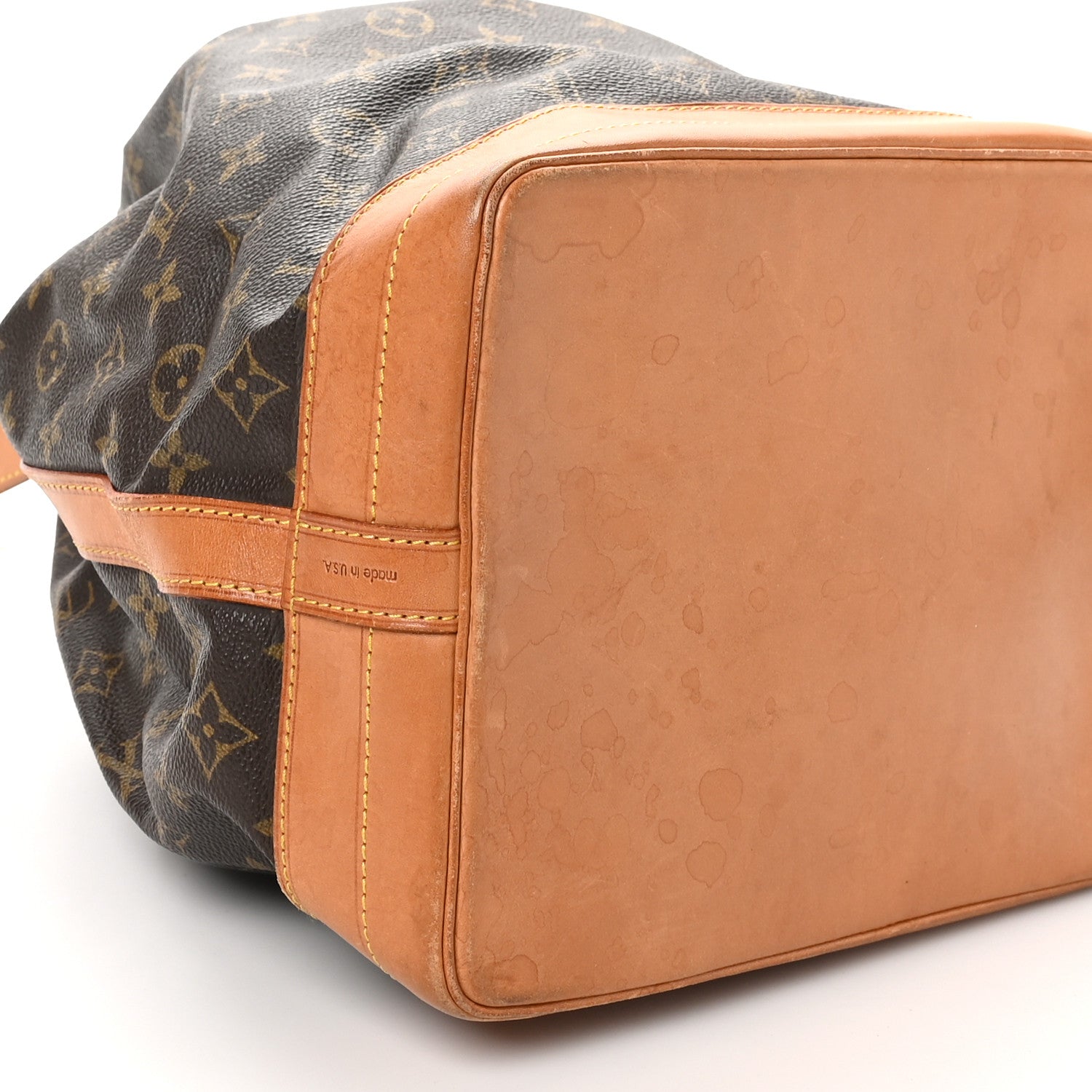 Louis Vuitton Monogram Noe 9 of 11