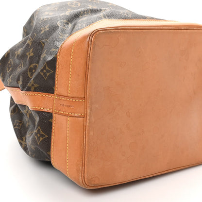 Louis Vuitton Monogram Noe 9 of 11
