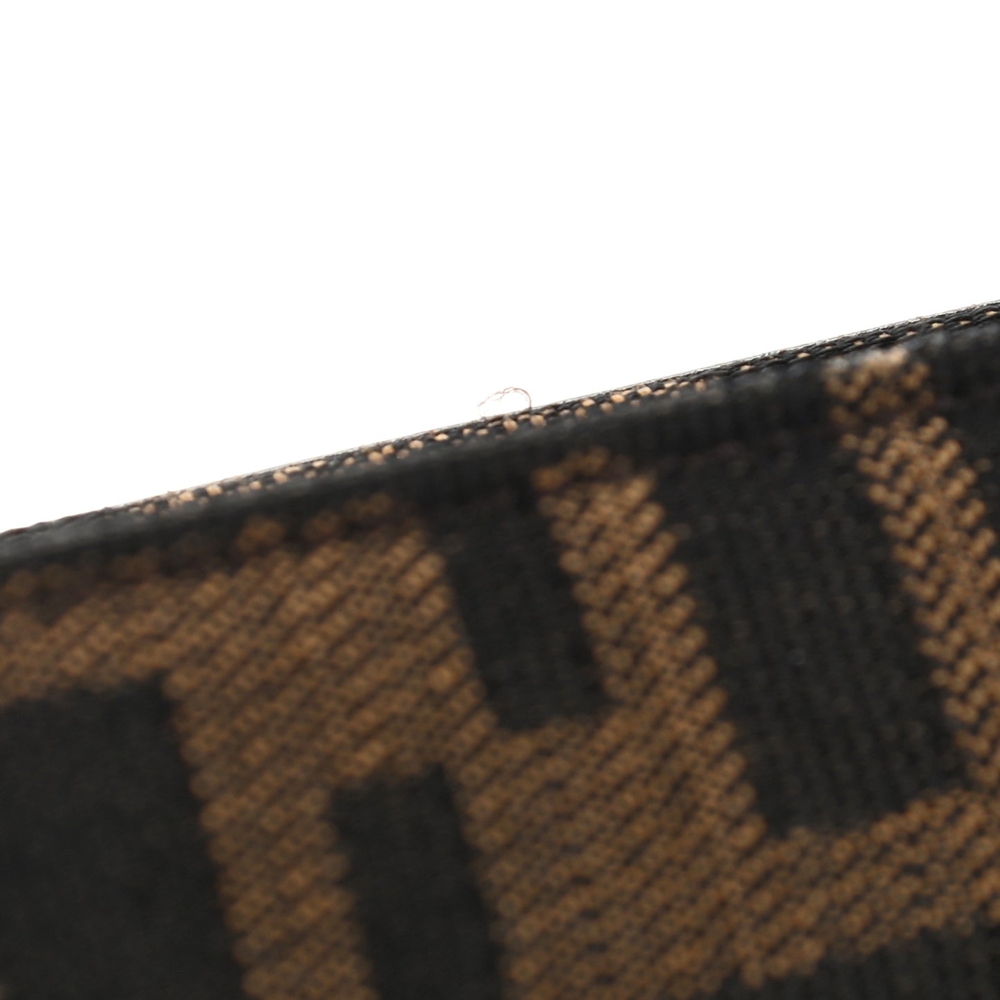Zucca Continental Wallet Tobacco