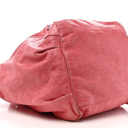 Balenciaga Agneau Classic Hardware S Sunday Tote Grenadine 10 of 17