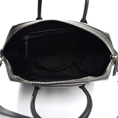 Givenchy Sugar Goatskin Medium Antigona Grey 6 of 28