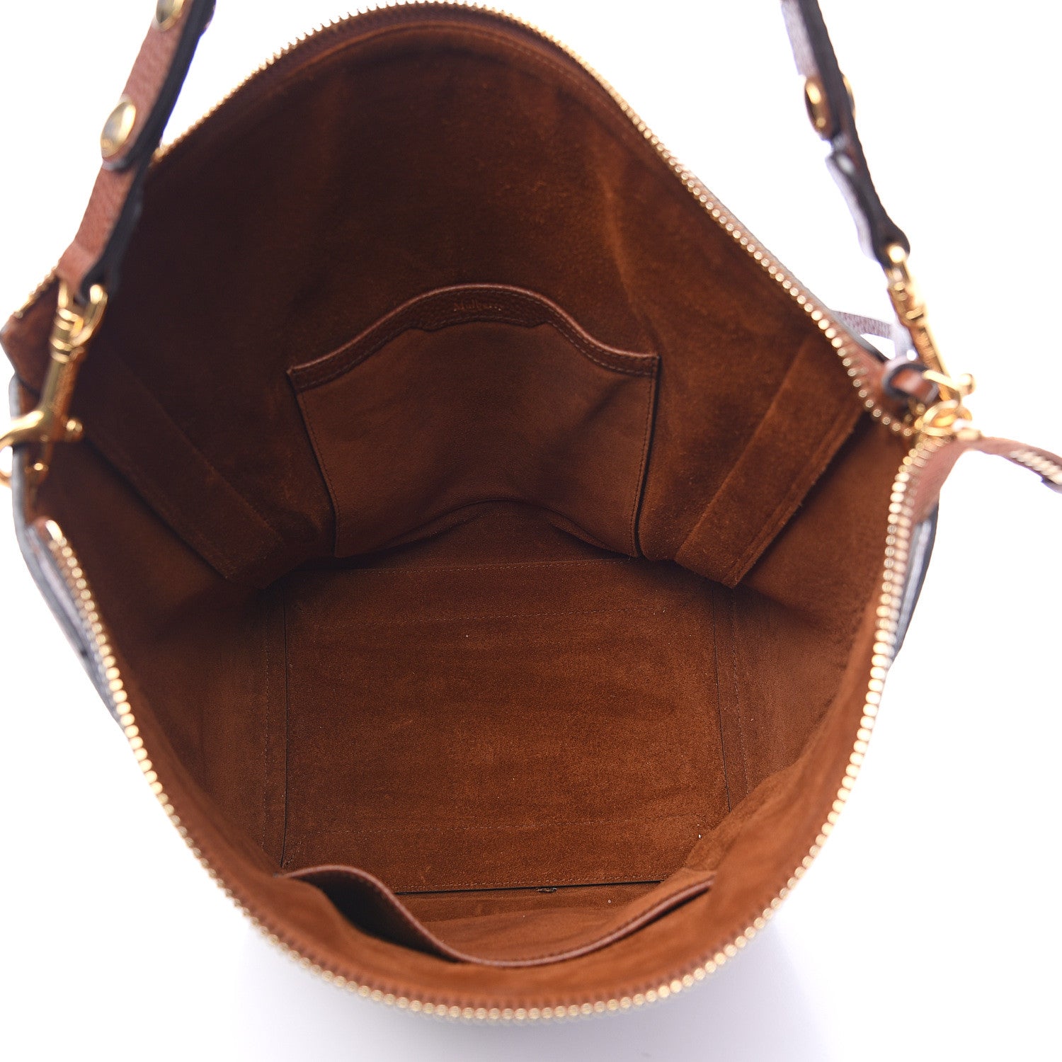 Mulberry Small Classic Grain Camden Oak 4 of 10