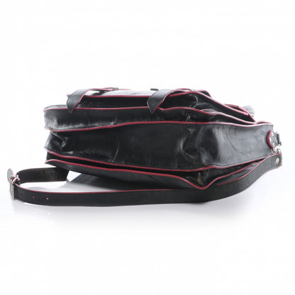 Proenza Schouler Leather PS1 Tote Black and Pink 4 of 7