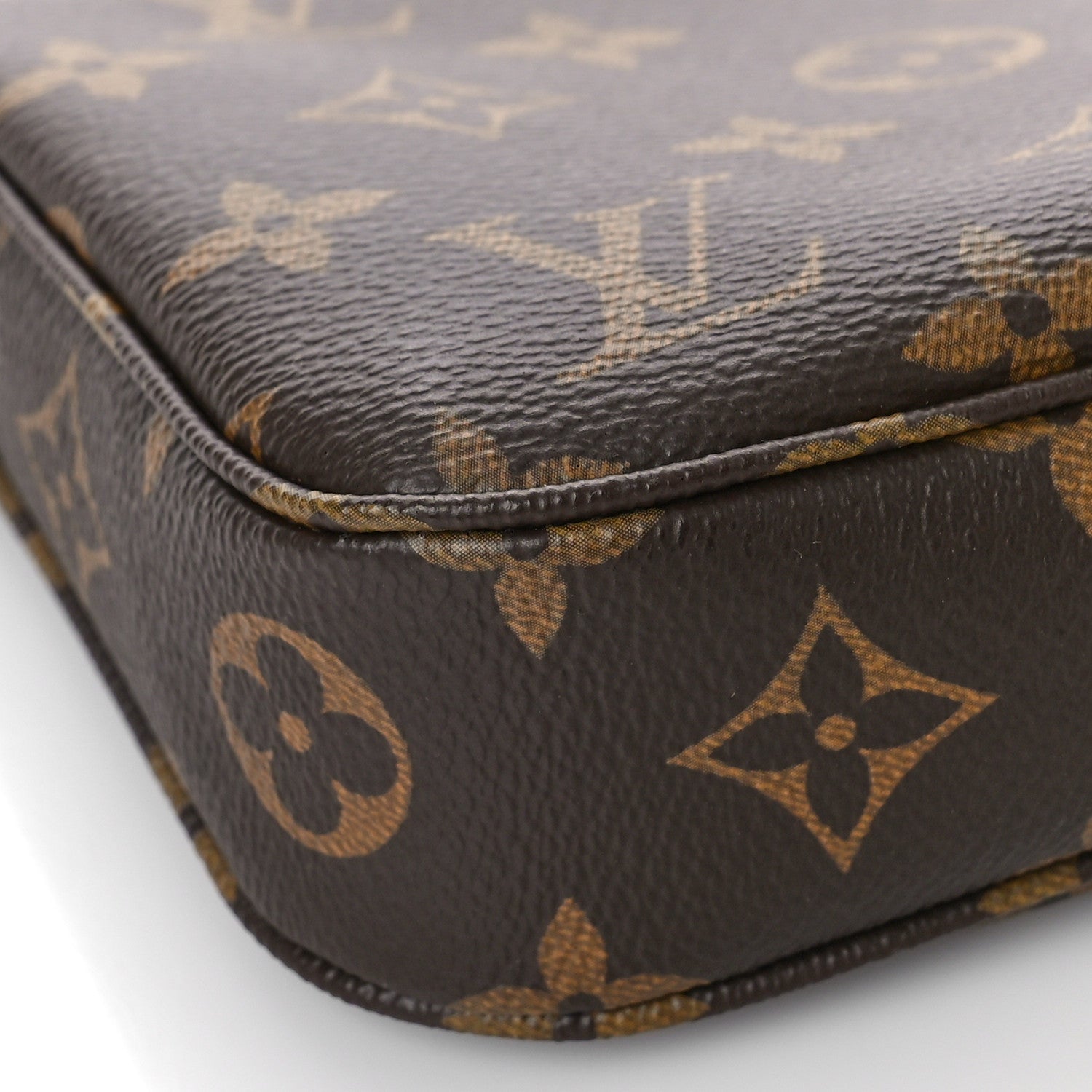 Louis Vuitton Monogram Pochette Accessories NM 7 of 8