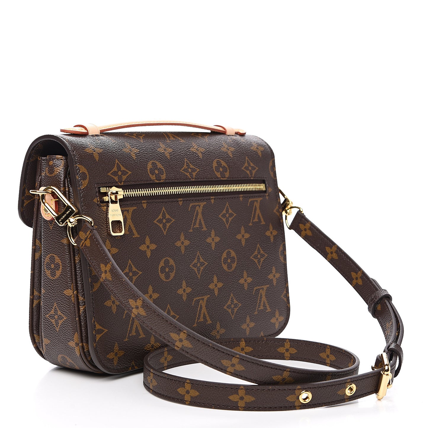 Monogram Pochette Metis