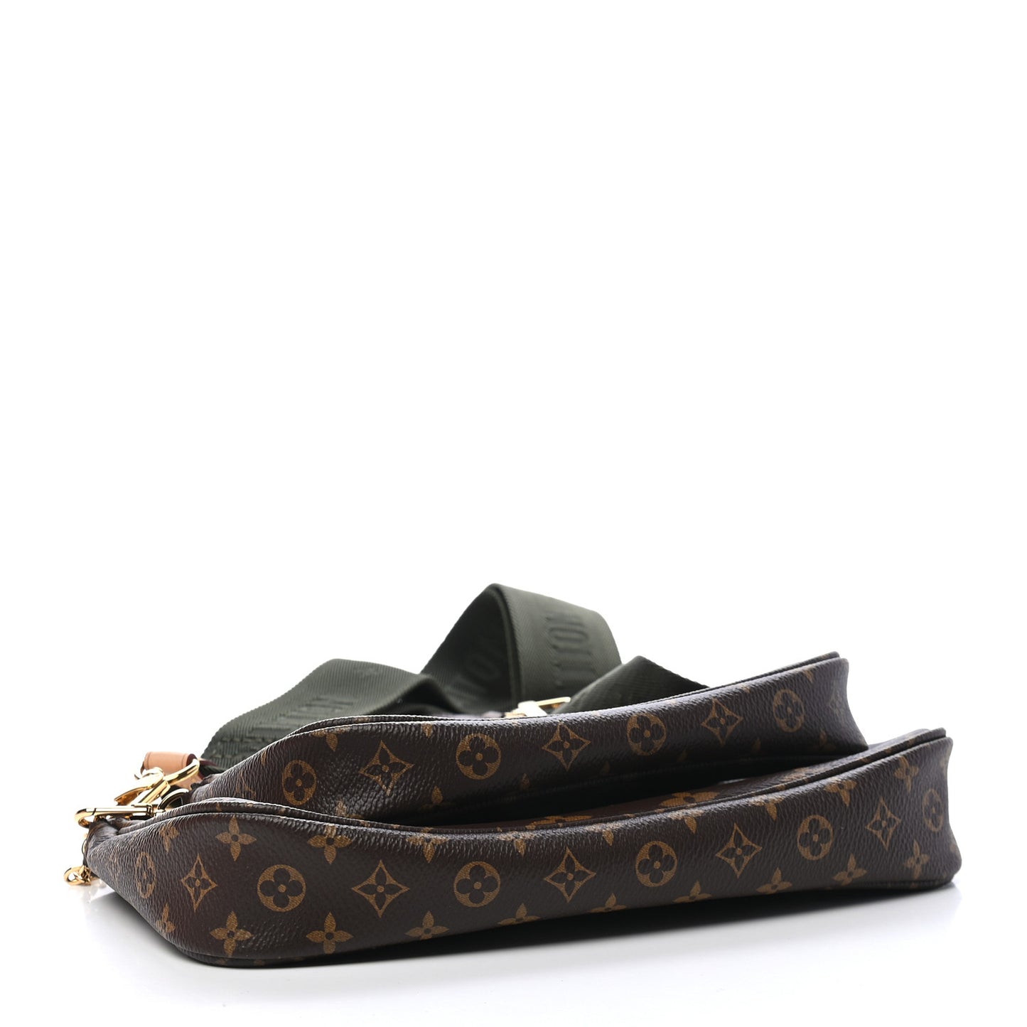Monogram Multi Pochette Accessories Kaki