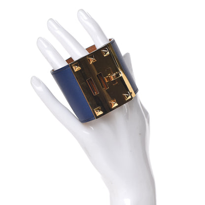 Hermes Swift Extreme Kelly Bracelet S Bleu Saphir 2 of 8