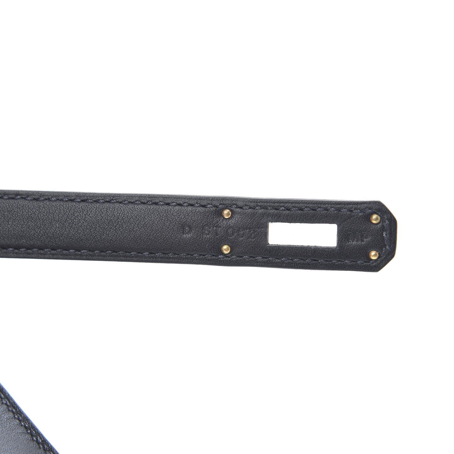 Swift Kelly Cut Clutch Pochette Black