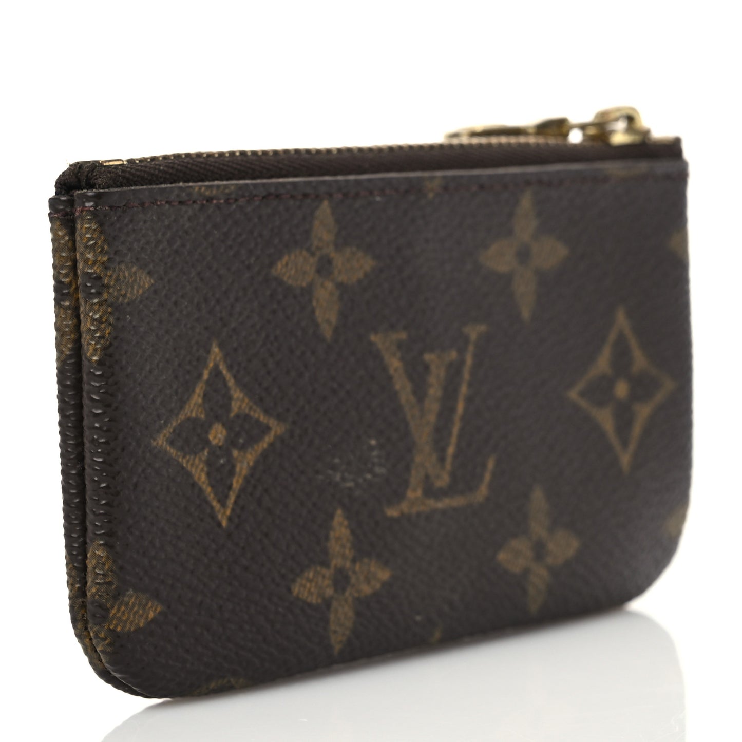Monogram Key Pouch