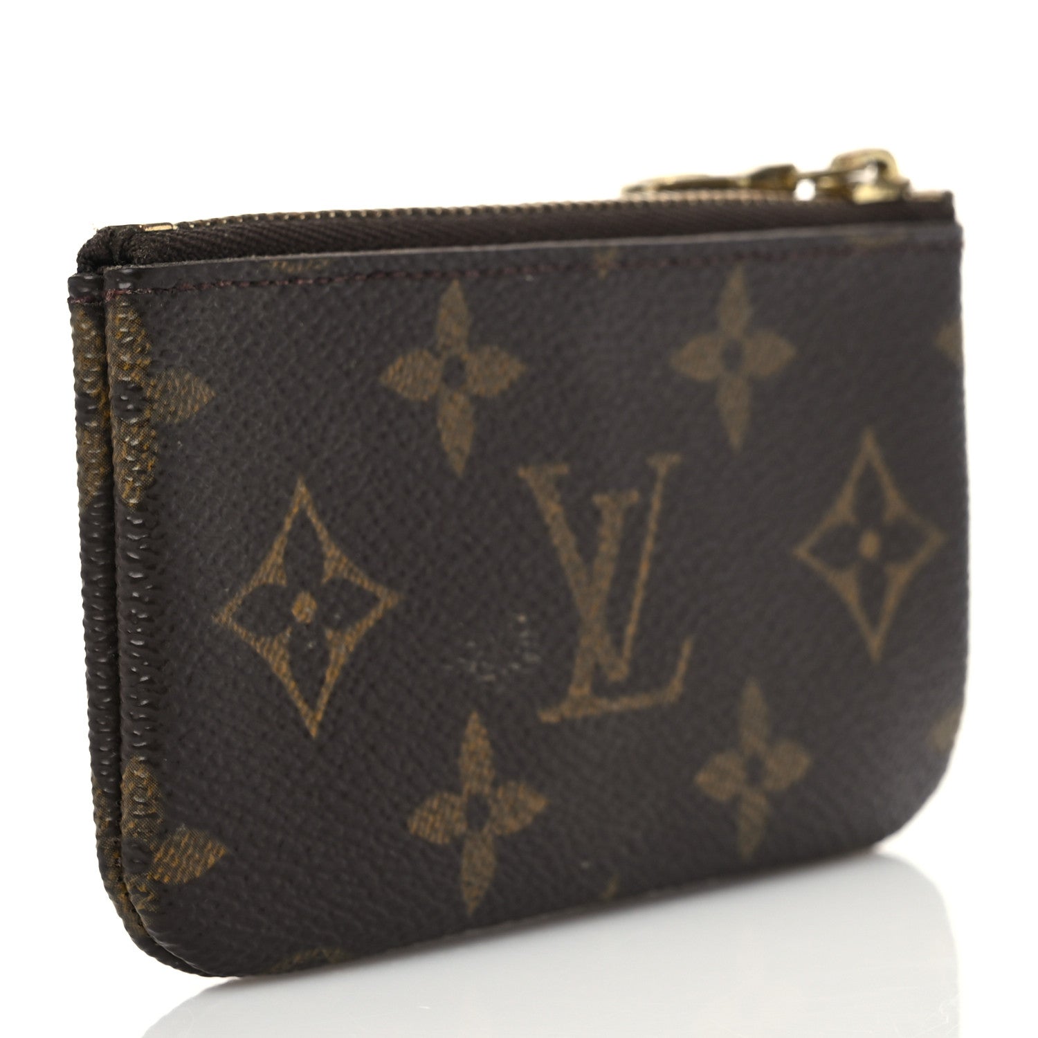 Louis Vuitton Monogram Key Pouch 3 of 8
