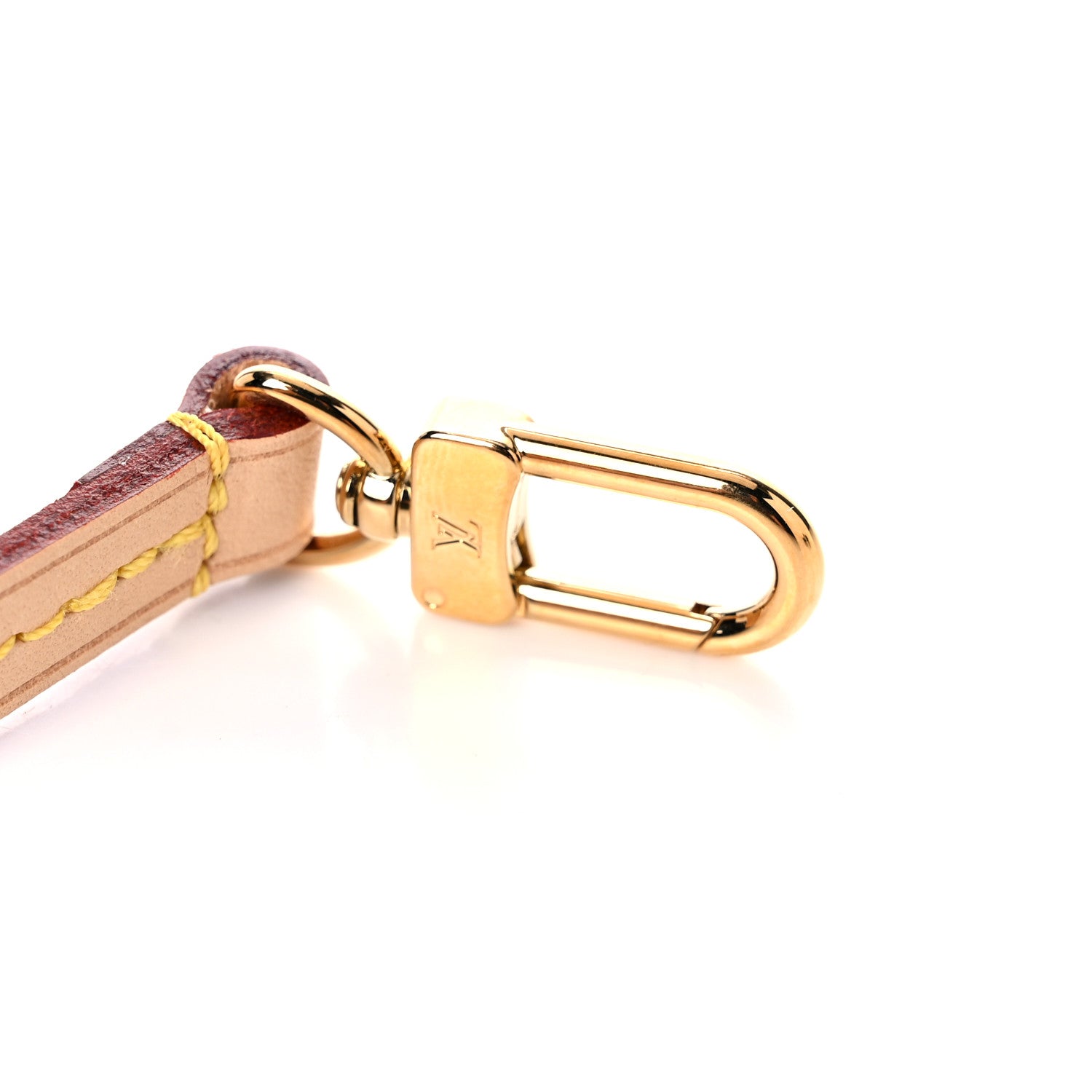 Louis Vuitton Vachetta Pochette Accessories Strap NM 3 of 3