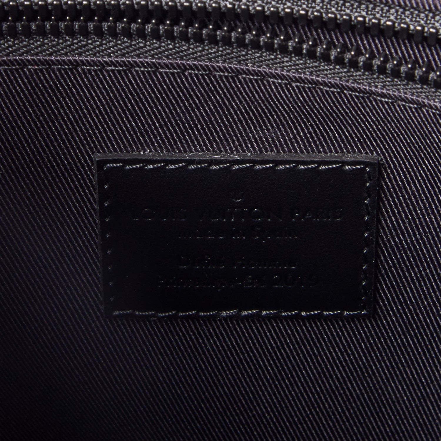 Louis Vuitton Monogram Solar Ray Sac Plat 7 of 7