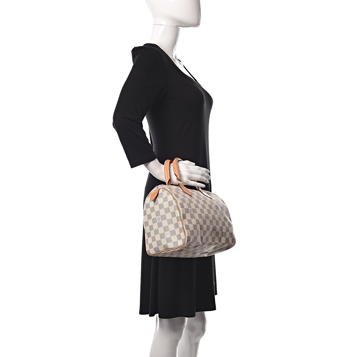Damier Azur Speedy 25